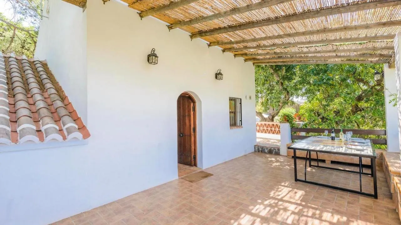 Casa La Haza De Frigiliana By Ruralidaysヴィラ スペイン
