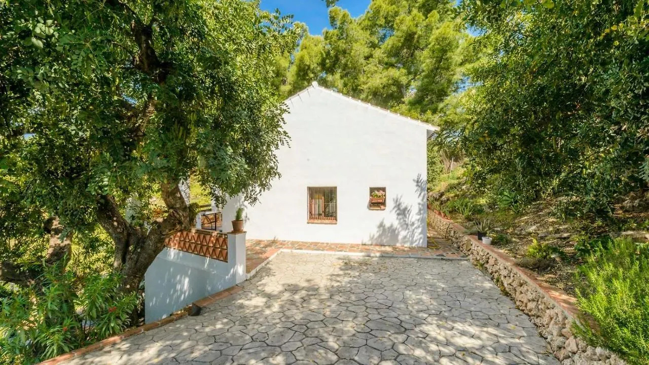 Casa La Haza De Frigiliana By Ruralidaysヴィラ 0*,  スペイン
